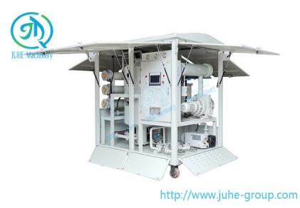 EH油濾油機(jī)更適宜應(yīng)用于哪些行業(yè)？