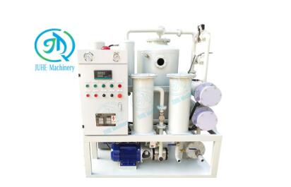 濾油機(jī)的特點有哪些