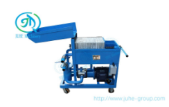 手提式濾油機維護和保養(yǎng)時需要注意的問題