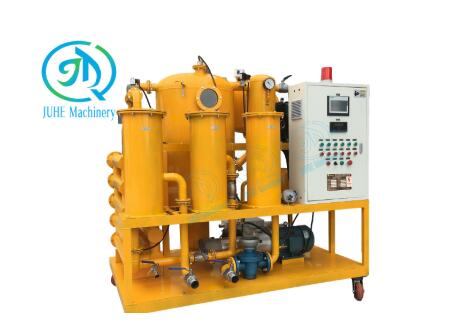 多功能凈油機設備凈油的優(yōu)勢有哪些